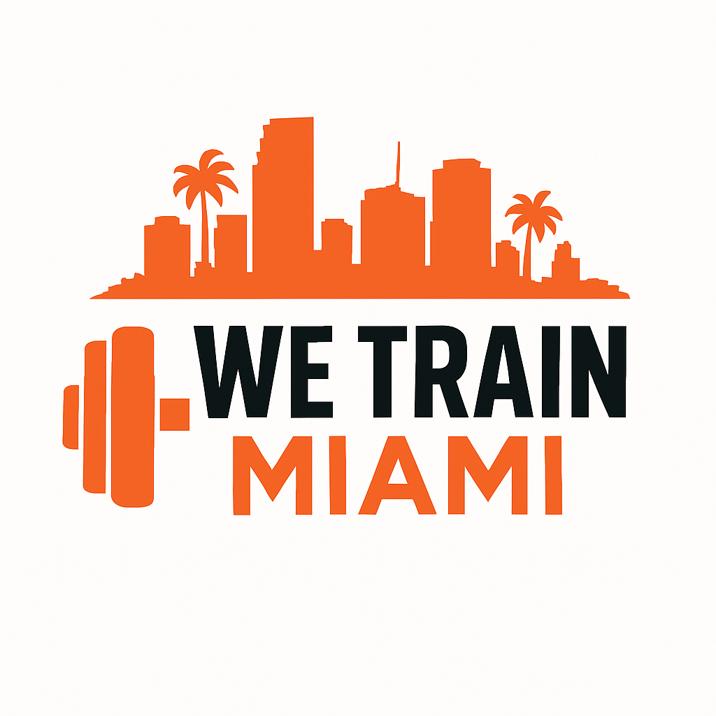 We Train Miami personal training